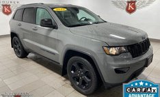 2019 Jeep Grand Cherokee Upland