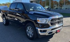 2021 Ram Ram Pickup 1500 Big Horn
