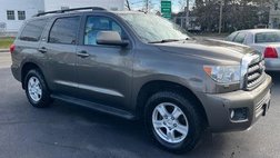 2013 Toyota Sequoia SR5