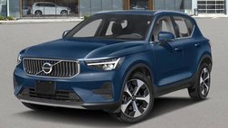 2025 Volvo XC40 B5 Ultra Bright Theme