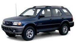 2000 Isuzu Rodeo LS
