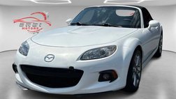 2015 Mazda MX-5 Miata Grand Touring