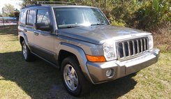 2008 Jeep Commander Sport