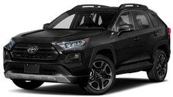 2021 Toyota RAV4 Adventure