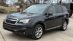 2018 Subaru Forester 2.5i Touring
