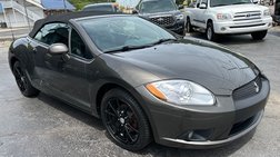 2010 Mitsubishi Eclipse Spyder GT