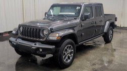 2025 Jeep Gladiator NightHawk