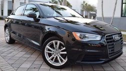 2015 Audi A3 2.0 Premium TDI