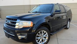 2017 Ford Expedition EL Limited