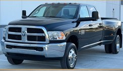 2017 Ram Ram Pickup 3500 Tradesman