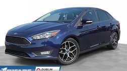 2017 Ford Focus SEL