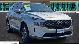 2022 Hyundai Santa Fe Calligraphy