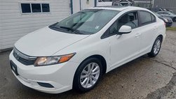 2012 Honda Civic EX