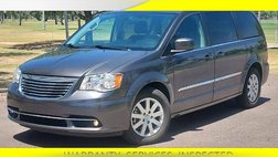 2016 Chrysler Town and Country Touring