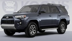 2022 Toyota 4Runner TRD Off-Road Premium