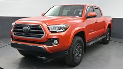 2018 Toyota Tacoma SR5 V6