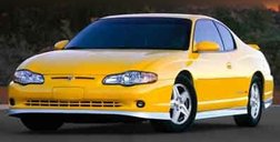2004 Chevrolet Monte Carlo SS Supercharged