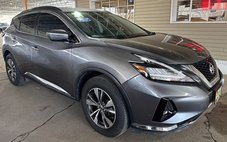 2021 Nissan Murano SV