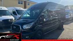 2023 Ford Transit XLT Extended Length w/High Roof