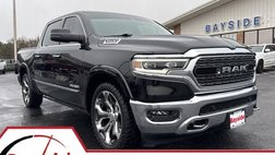 2021 Ram Ram Pickup 1500 Limited