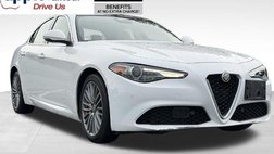 2020 Alfa Romeo Giulia Ti