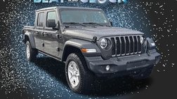 2020 Jeep Gladiator Sport