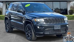 2022 Jeep Grand Cherokee WK Laredo X