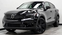 2023 Volvo C40 Recharge Twin Ultimate