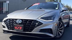 2021 Hyundai Sonata Limited
