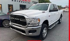 2021 Ram Ram Pickup 2500 Big Horn
