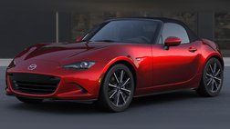 2026 Mazda MX-5 Miata Grand Touring