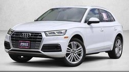 2018 Audi Q5 2.0T quattro Prestige