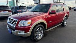 2008 Ford Explorer Eddie Bauer