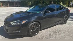 2016 Nissan Maxima SR