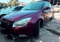 2013 Buick Regal Premium 1