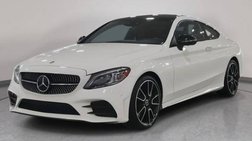2022 Mercedes-Benz C-Class C 300