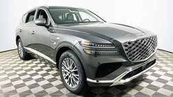 2026 Genesis GV80 2.5T