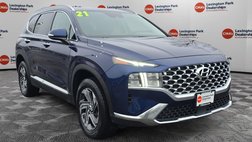 2021 Hyundai Santa Fe SEL