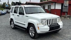 2012 Jeep Liberty Sport