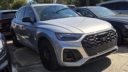 2023 Audi SQ5 3.0T quattro Prestige