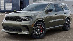 2026 Dodge Durango SRT Hellcat