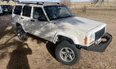 1998 Jeep Cherokee Sport