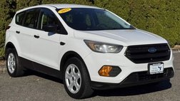 2019 Ford Escape S