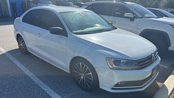 2016 Volkswagen Jetta 1.8T Sport