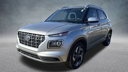 2023 Hyundai Venue SEL