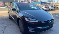 2016 Tesla Model X 90D