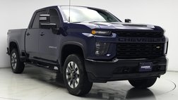 2023 Chevrolet Silverado 2500HD Custom