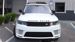 2018 Land Rover Range Rover Sport SE
