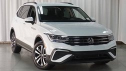 2024 Volkswagen Tiguan S