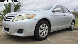 2010 Toyota Camry XLE